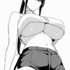 05.webp 【Uncensored】0918 Natsume夏目(Houkago H Kenkyuu Kai放課後H研究会)【outfits order】Full pics+2videos