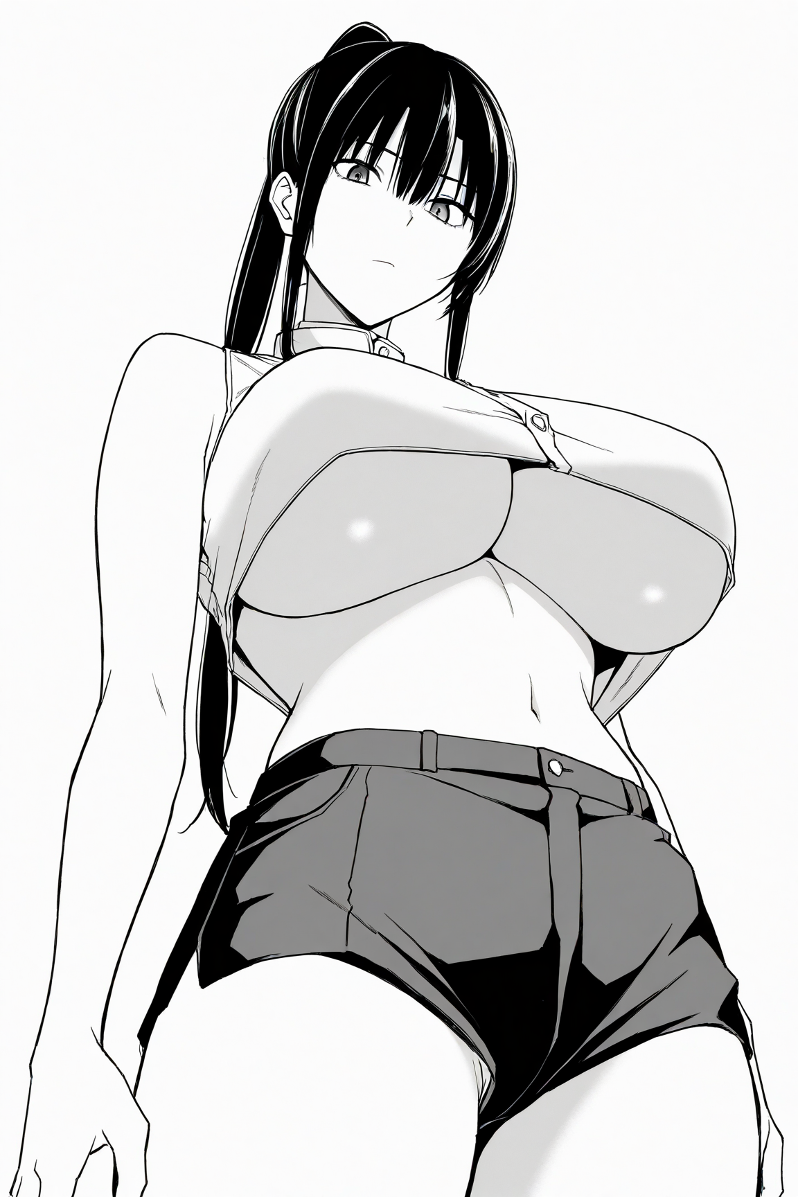 05.webp 【Uncensored】0918 Natsume夏目(Houkago H Kenkyuu Kai放課後H研究会)【outfits order】Full pics+2videos