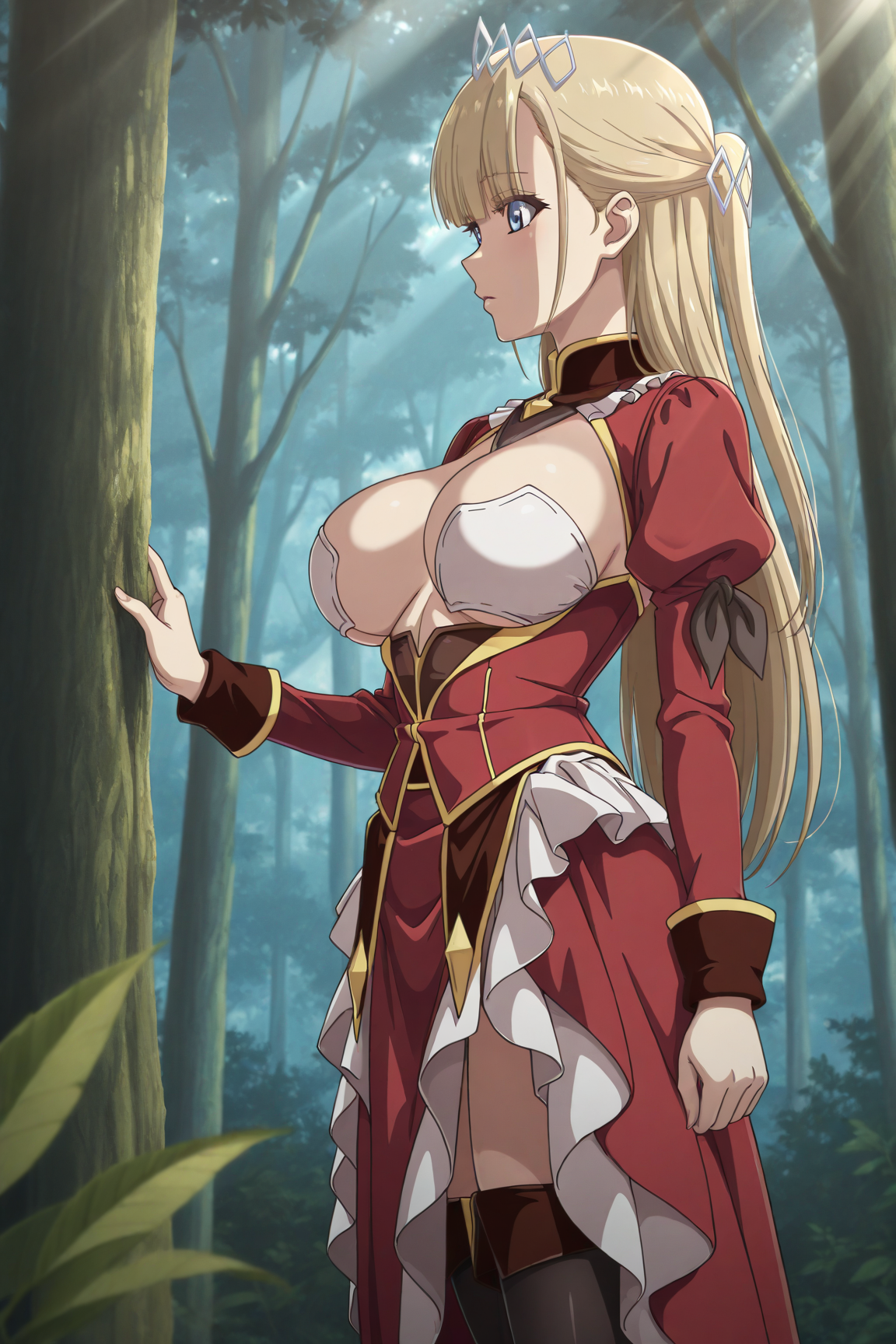 06 0907 Seras Ashrainセラス・アシュレイン(Failure Frame状態異常スキル) Full pics+2videos