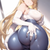 132233521_p2_master1200 【Uncensored】0701 【Bonus】 Wilhelmina(BD2ブラウンダスト2) Full pics+2videos