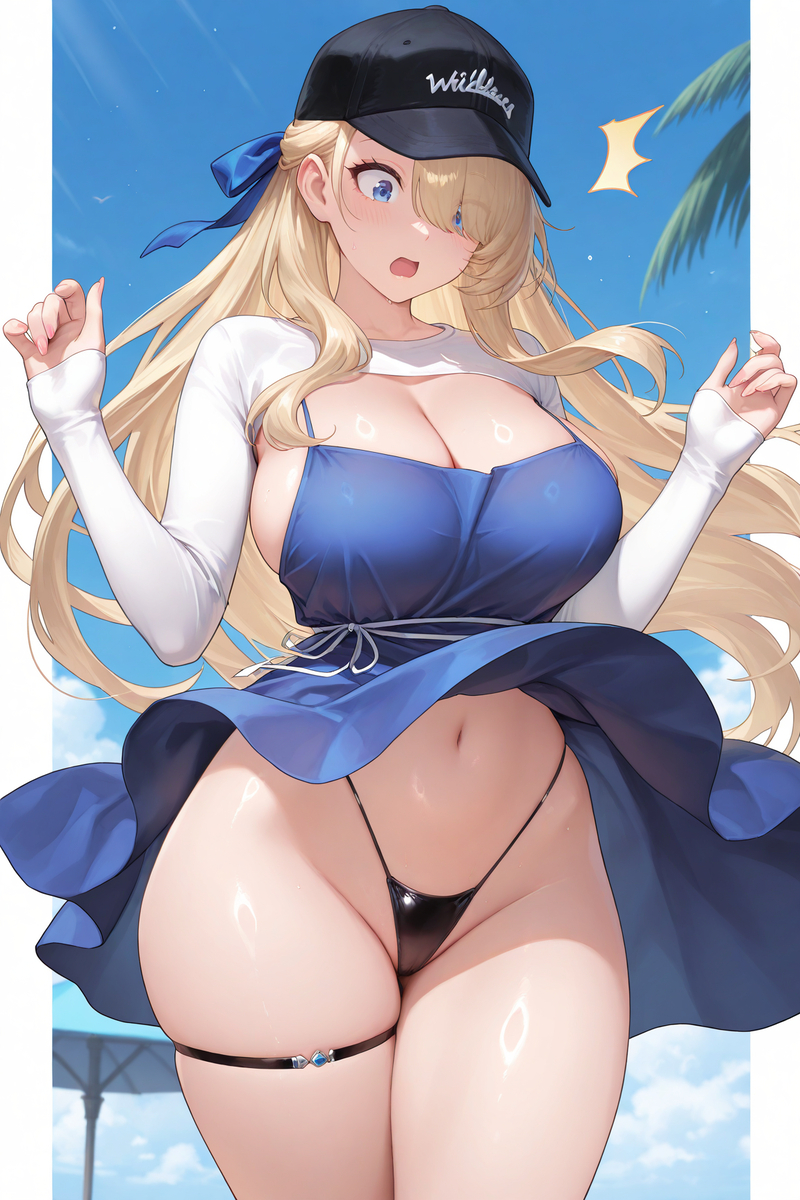 132233521_p6_master1200 【Uncensored】0701 【Bonus】 Wilhelmina(BD2ブラウンダスト2) Full pics+2videos