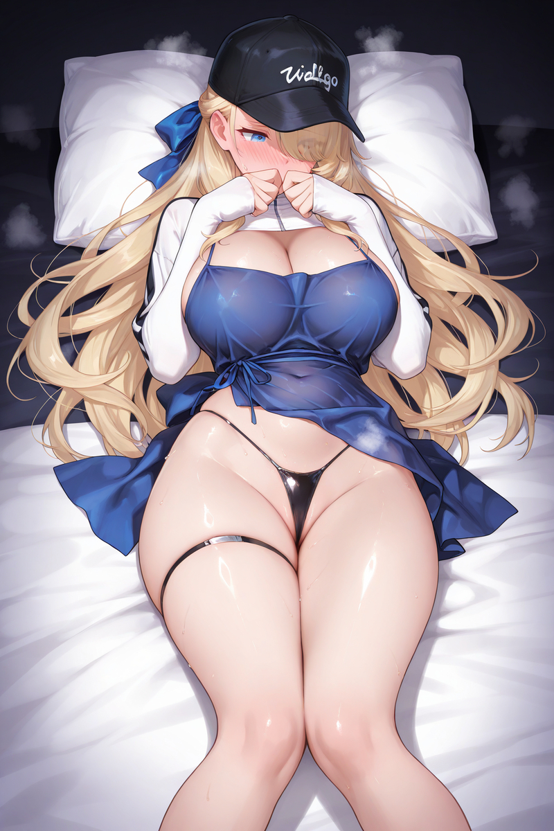132233521_p9_master1200 【Uncensored】0701 【Bonus】 Wilhelmina(BD2ブラウンダスト2) Full pics+2videos