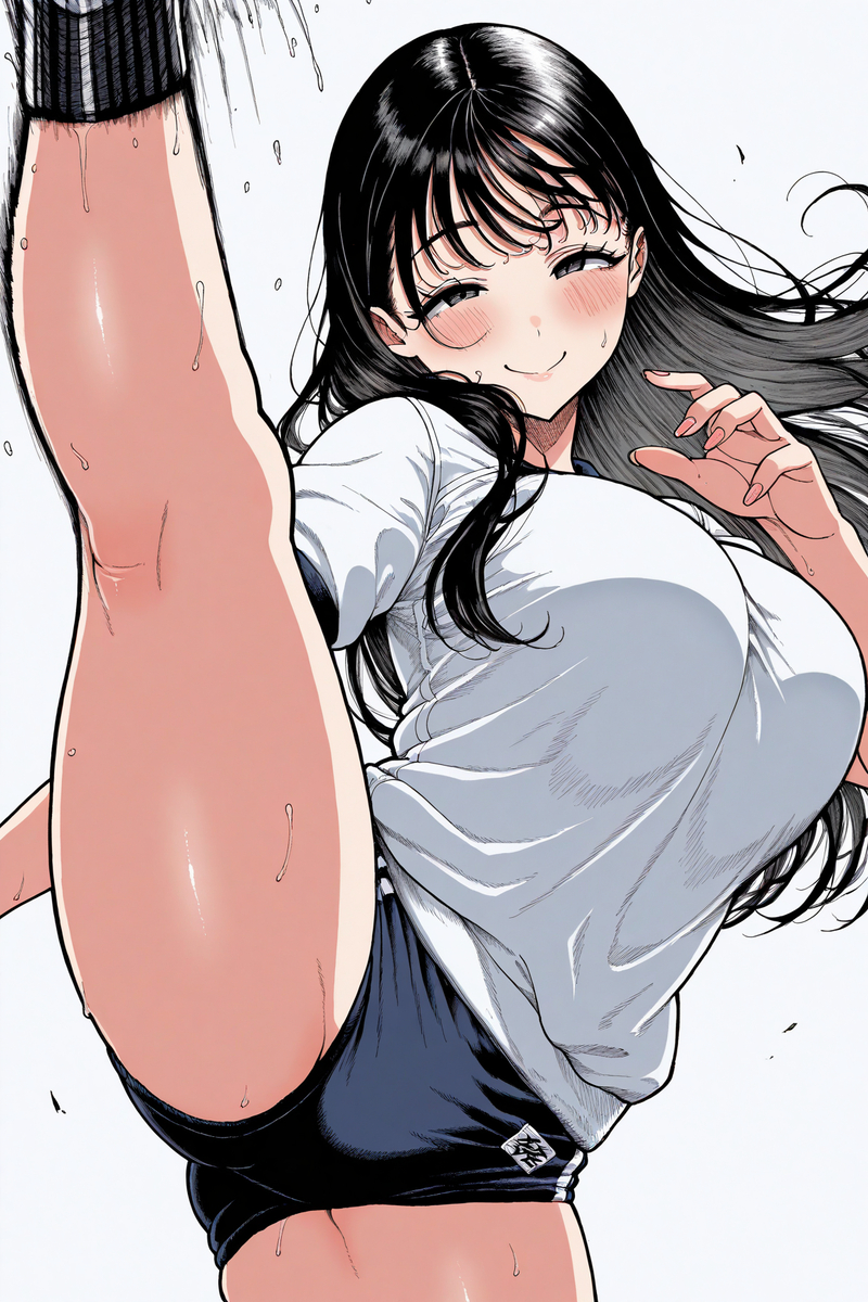 134593204_p2_master1200 0810 Hirune style(昼寝) Full pics+2videos