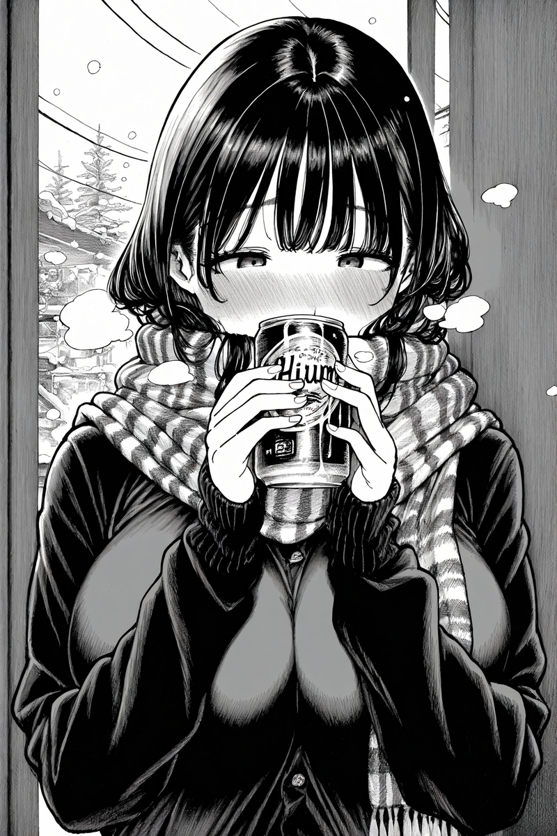 134593204_p6_master1200 Hirune style(昼寝) / IL style Lora