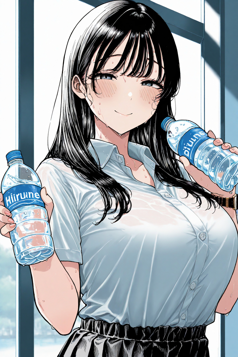 134593204_p8_master1200 Hirune style(昼寝) / IL style Lora