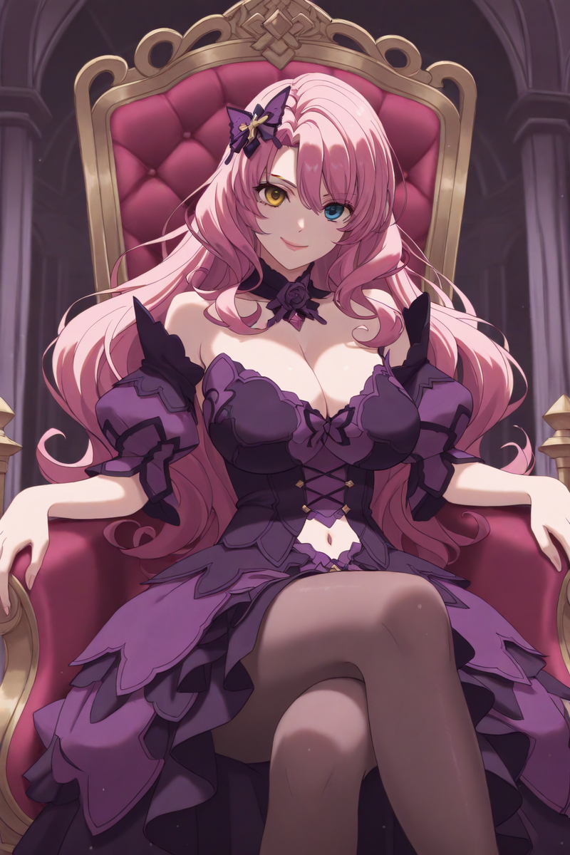 135022868_p4_master1200 0807 Elizavetaエリザヴェータ(Lord Marksman and Vanadis魔弾の王と戦姫) Full pics+2videos