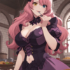 135022868_p5_master1200 0807 Elizavetaエリザヴェータ(Lord Marksman and Vanadis魔弾の王と戦姫) Full pics+2videos