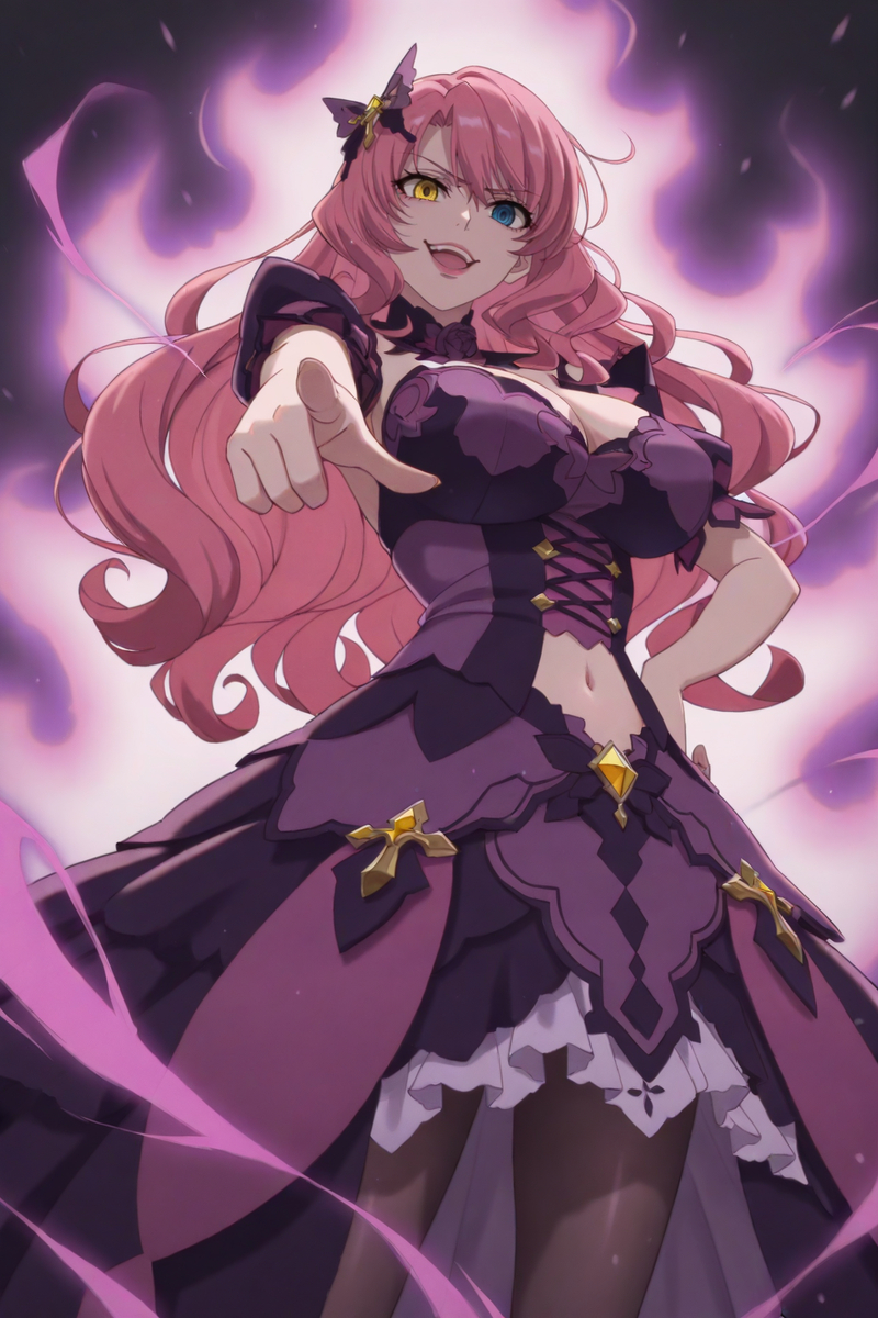 135022868_p7_master1200.webp Elizavetaエリザヴェータ(Lord Marksman and Vanadis魔弾の王と戦姫) / IL Character Lora