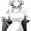 0819【Bonus】Lunaるな姉(My quirky girlfriend invites me to the floorクセ強彼女は床にいざなう) Full pics