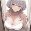 0819【Bonus】Lunaるな姉(My quirky girlfriend invites me to the floorクセ強彼女は床にいざなう) Full pics
