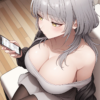 0819【Bonus】Lunaるな姉(My quirky girlfriend invites me to the floorクセ強彼女は床にいざなう) Full pics