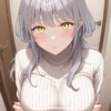 0819【Bonus】Lunaるな姉(My quirky girlfriend invites me to the floorクセ強彼女は床にいざなう) Full pics