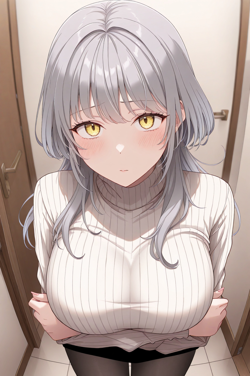 0819【Bonus】Lunaるな姉(My quirky girlfriend invites me to the floorクセ強彼女は床にいざなう) Full pics