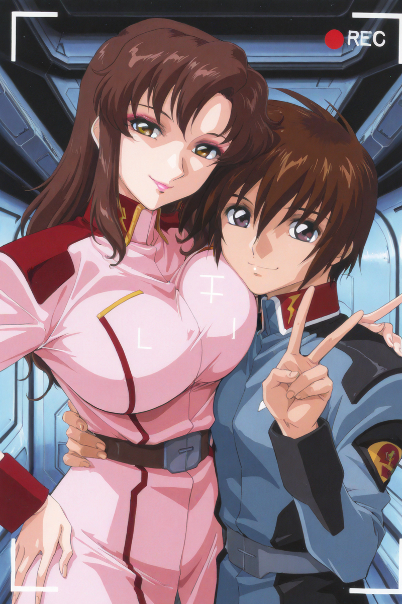 135734263_p1_master1200.webp 0824 Murrue Ramiusマリュー・ラミアス(Gundam Seed Destiny) Full pics+2videos