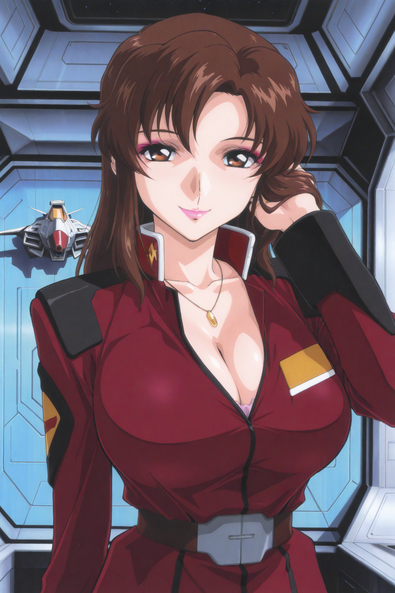 135734263_p2_master1200.webp 0824 Murrue Ramiusマリュー・ラミアス(Gundam Seed Destiny) Full pics+2videos
