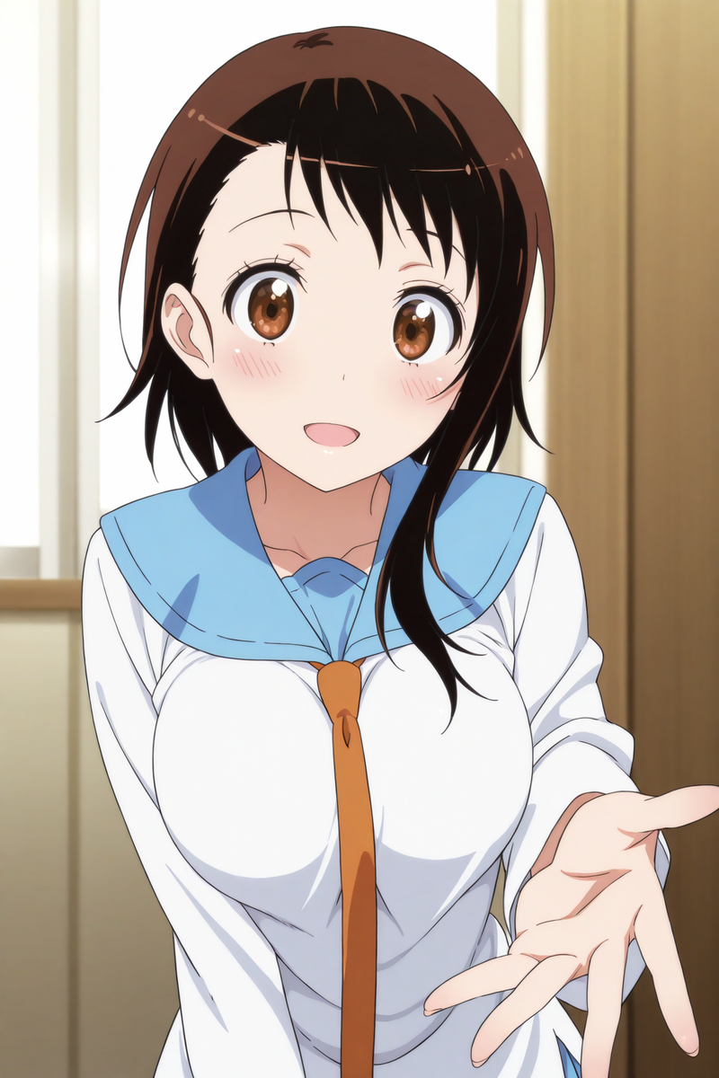 136069485_p1_master1200 0831 Kosaki Onodera小野寺小咲(Nisekoiニセコイ) Full pics+2videos