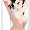 136069485_p4_master1200 0831 Kosaki Onodera小野寺小咲(Nisekoiニセコイ) Full pics+2videos