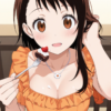 136069485_p5_master1200 0831 Kosaki Onodera小野寺小咲(Nisekoiニセコイ) Full pics+2videos