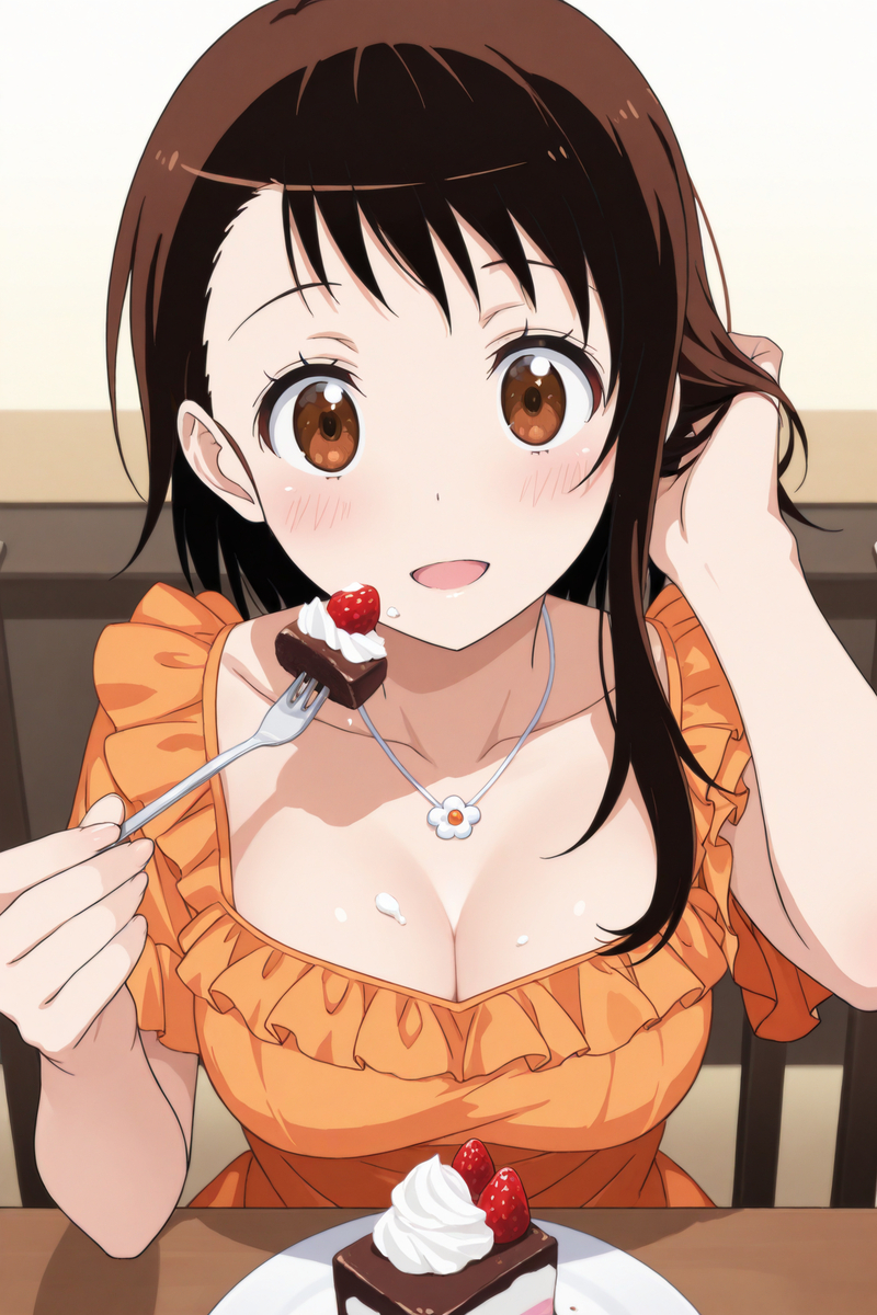 136069485_p5_master1200 0831 Kosaki Onodera小野寺小咲(Nisekoiニセコイ) Full pics+2videos