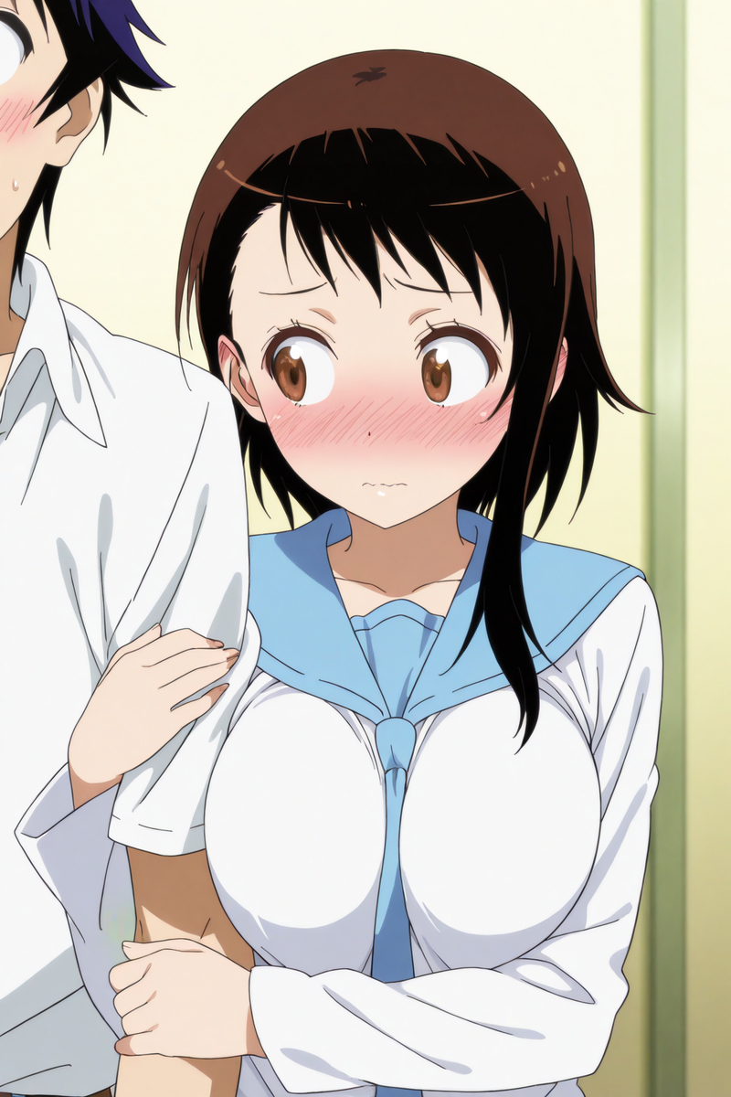 136069485_p6_master1200 0831 Kosaki Onodera小野寺小咲(Nisekoiニセコイ) Full pics+2videos