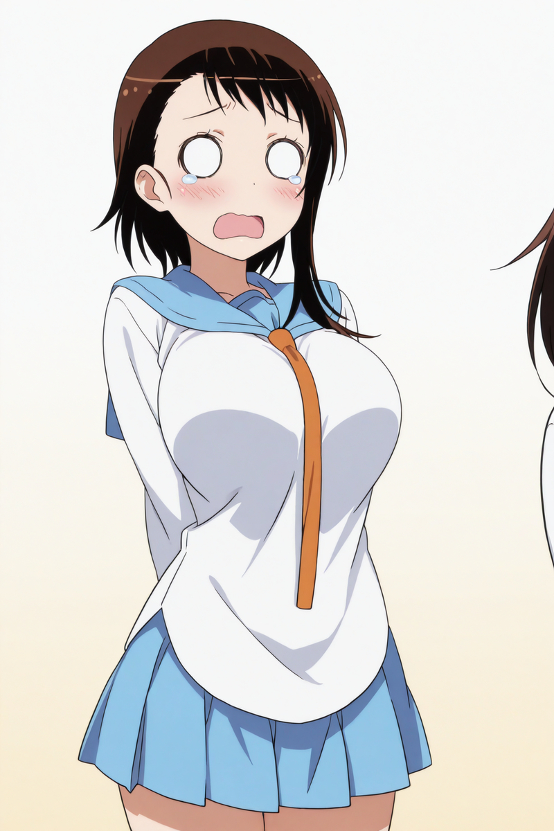 136069485_p8_master1200 0831 Kosaki Onodera小野寺小咲(Nisekoiニセコイ) Full pics+2videos