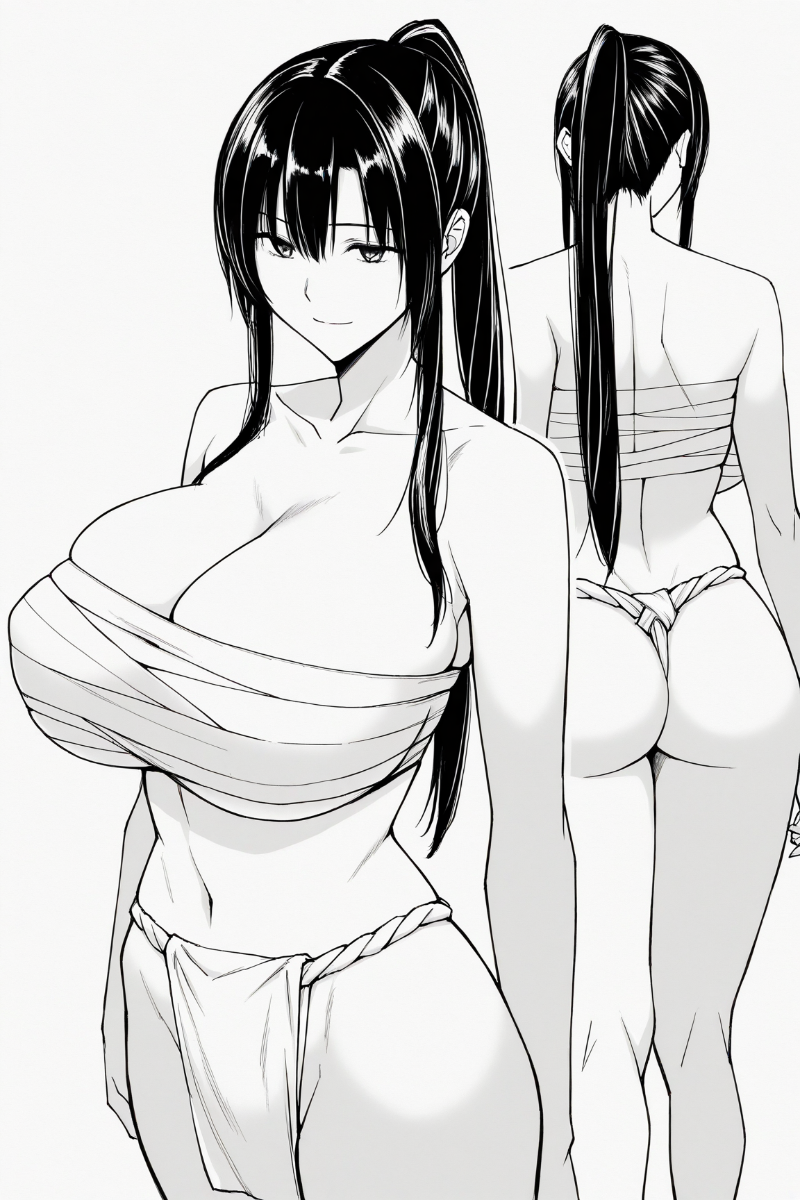 14-1.webp 【Uncensored】0918 Natsume夏目(Houkago H Kenkyuu Kai放課後H研究会)【outfits order】Full pics+2videos