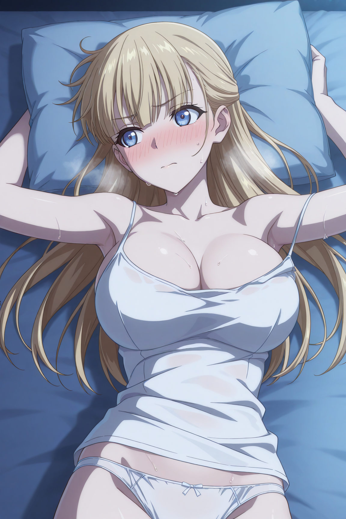 18 0907 Seras Ashrainセラス・アシュレイン(Failure Frame状態異常スキル) Full pics+2videos