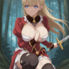23 0907 Seras Ashrainセラス・アシュレイン(Failure Frame状態異常スキル) Full pics+2videos