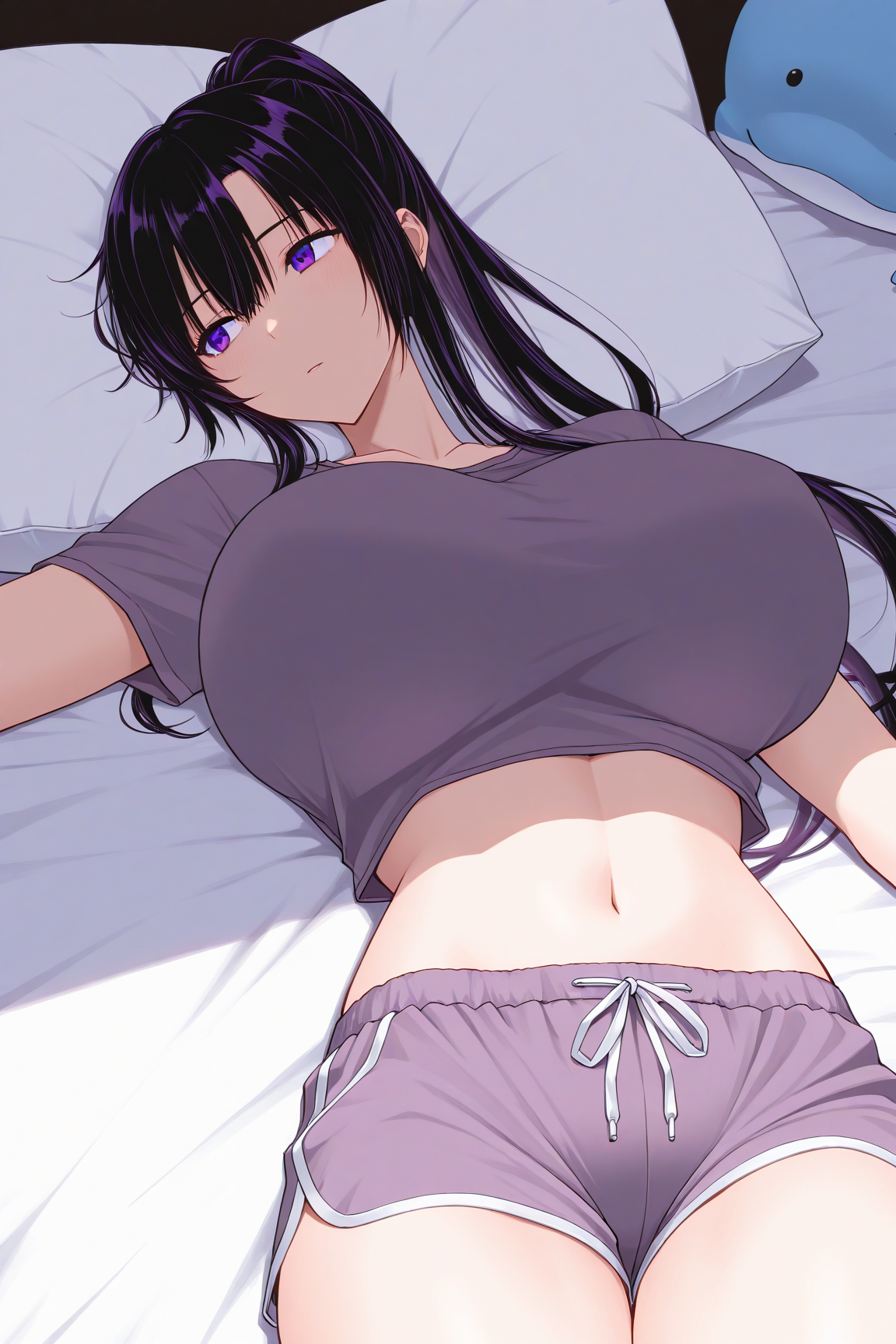 27609-2958107265-masterpiece-best-quality__lora_Natsume_0.8__Natsume-1girl-solo-huge-breasts-ponytail-black-hair-long-hair-purple-eyes.webp Natsume夏目(Houkago H Kenkyuu Kai放課後H研究会) / IL Character Lora