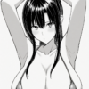 27613-3814985457-masterpiece-best-qualitygreyscale-monochrome-graphite-_medium_-sketch-__lora_Natsume_0.8__Natsume-1girl-solo-huge-br.webp Natsume夏目(Houkago H Kenkyuu Kai放課後H研究会) / IL Character Lora