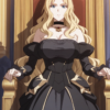 28966-1152344278-masterpiece, best quality,__lora_Marrine Kreische_1_,blue eyes, shadow, palace, throne, _Marrine Kreische, 1girl, solo, long hai Marrine Kreischeマリーネ・クライシェ(Record of Grancrest Warグランクレスト戦記) / IL Character Lora
