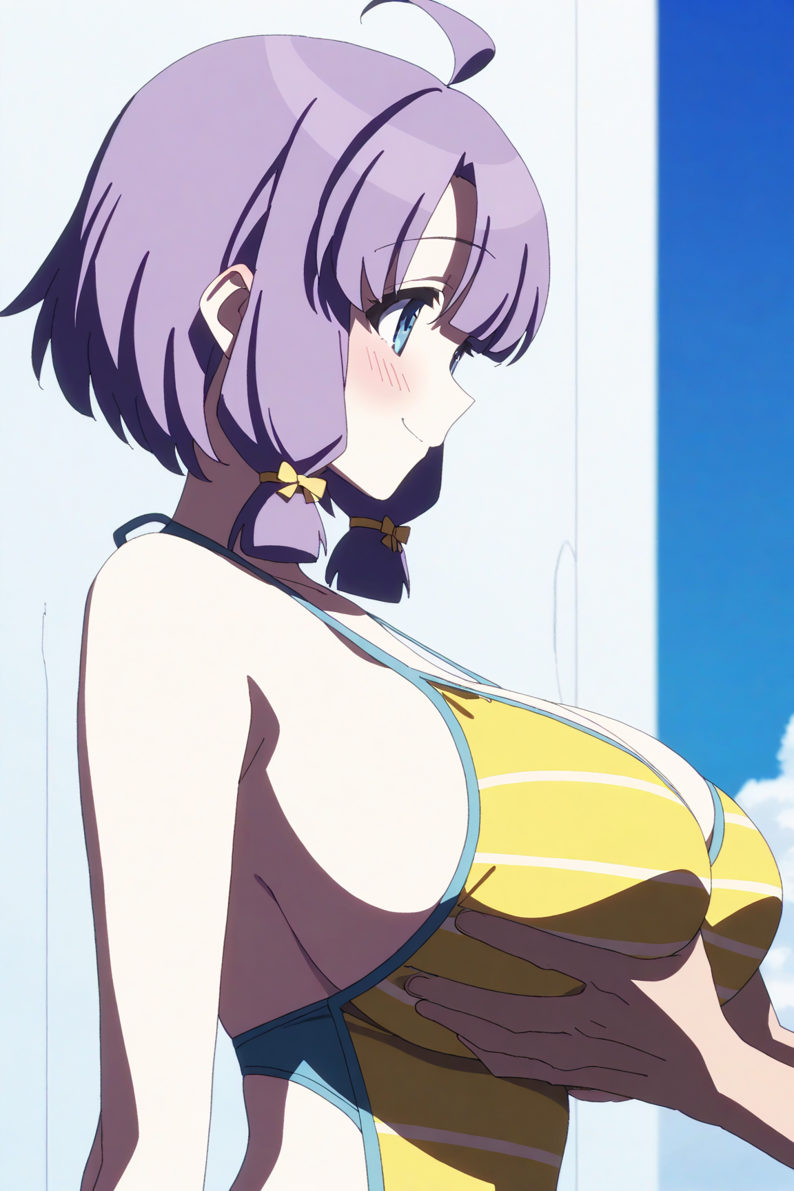 29038-2545959950-masterpiece-best-quality__lora_Misaki-Hotori_0.8__Misaki-Hotori-1girl-solohuge-breasts-smile-blue-eyes-purple-hairahoge.webp Misaki Hotori畔美岬(NUKITASHIぬきたし)/ IL Character Lora