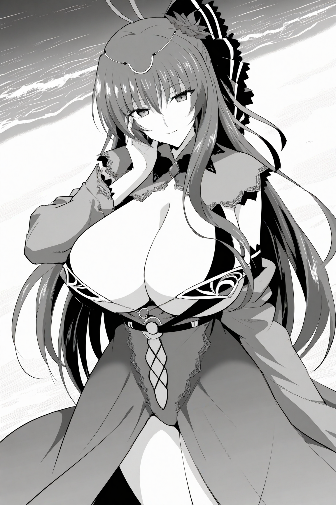 29486-1123134113-masterpiece-best-qualitycowboy-shot-beach__lora_HarriganHariveyHaindora_1__HarriganHariveyHaindora-greyscale-monochrome-b.webp Harrigan Harivey Haindoraハリガン・ハーヴェイ・ハインドラ(Ochitekita Ryuuou to Horobiyuku Majo no Kuni落ちてきた龍王と滅びゆく魔女の国) / IL Character Lora