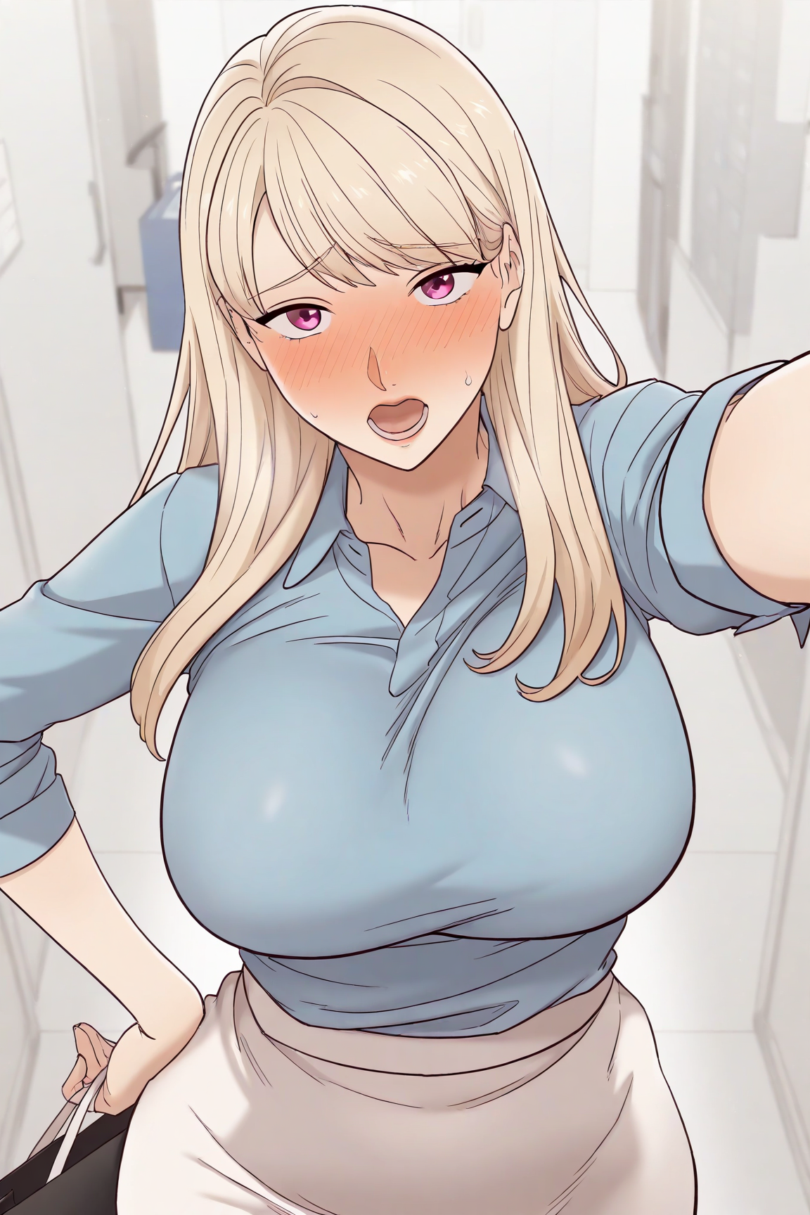 29610-1333232478-masterpiece, best quality,__lora_massage-club_silver_0.9__massage-club, 1girl, blonde hair,purple eyes, long hair, large breasts massage-club마사지 클럽 style/ IL style Lora