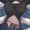 29767-2274903734-masterpiece, best quality,__lora_GzNHESlhqg76784_1__GzNHESlhqg76784, 1girl, lying, breasts, navel, long hair, closed eyes, pants GzNHESlhqg76784 style/ IL style Lora