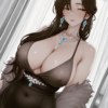29773-2409582349-masterpiece, best quality,dutch angle,__lora_GzNHESlhqg76784_1__GzNHESlhqg76784, 1girl, jewelry,large breasts, earrings, long_ha GzNHESlhqg76784 style/ IL style Lora