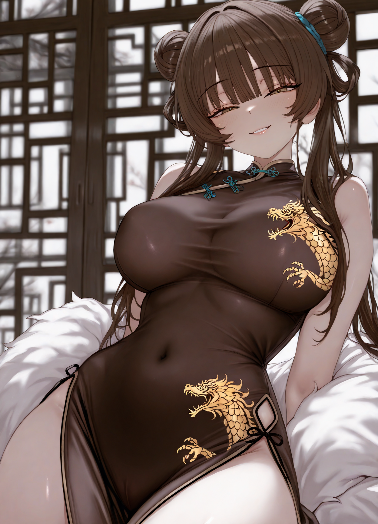 29786-1759865094-masterpiece, best quality,__lora_GzNHESlhqg76784_1__GzNHESlhqg76784, 1girl, large breasts, long_hair,brown hair,brown eyes, look GzNHESlhqg76784 style/ IL style Lora
