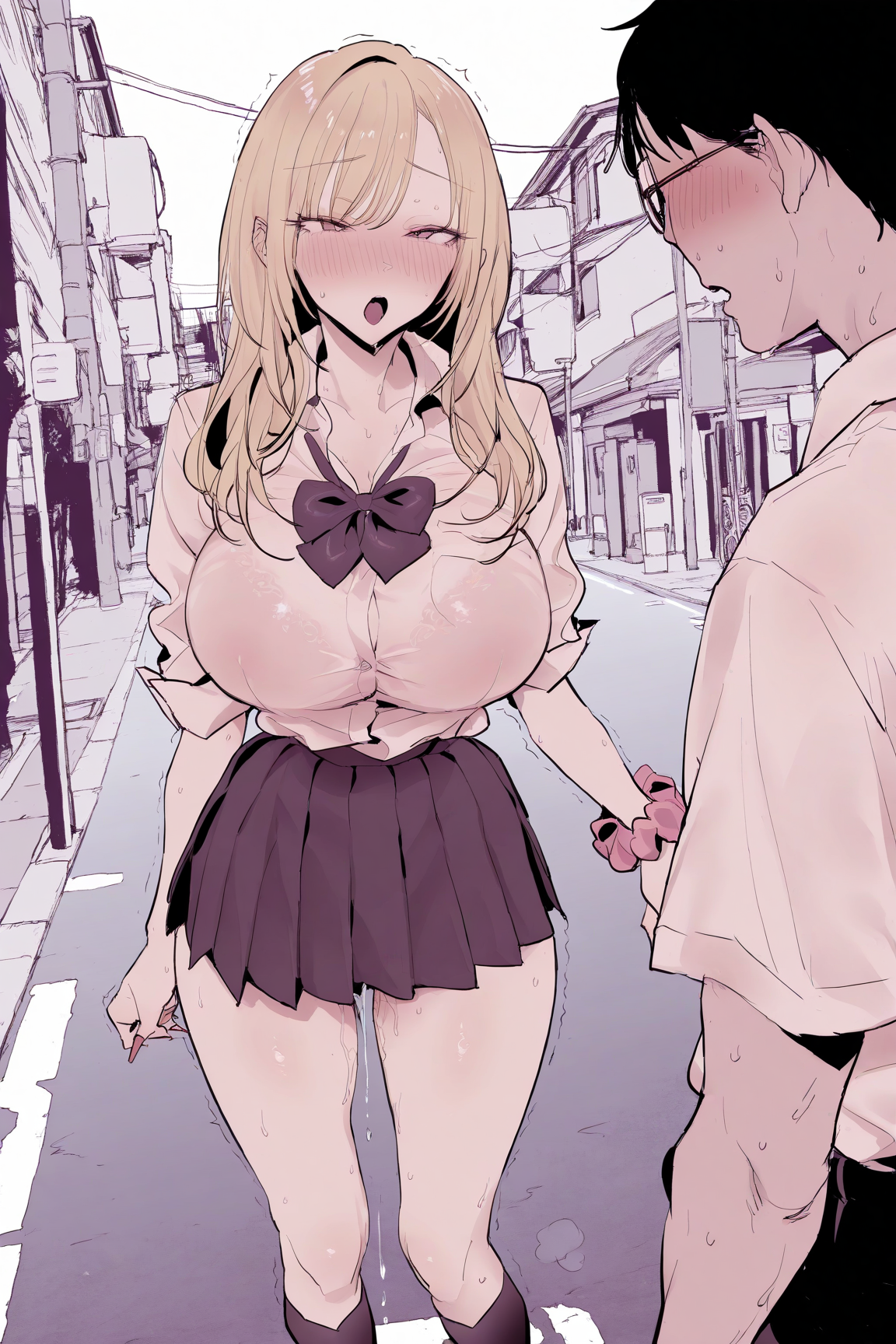 【Uncensored】1007 【Bonus】poriuretanぽりうれたん style Full pics