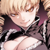 30650-1184260860-masterpiece, best quality,face focus,_akae shirou style, 1girl,solo, long hair, large breasts,gothic lolita,frilled dress,twin d akae shirou style朱江士朗/ IL style Lora
