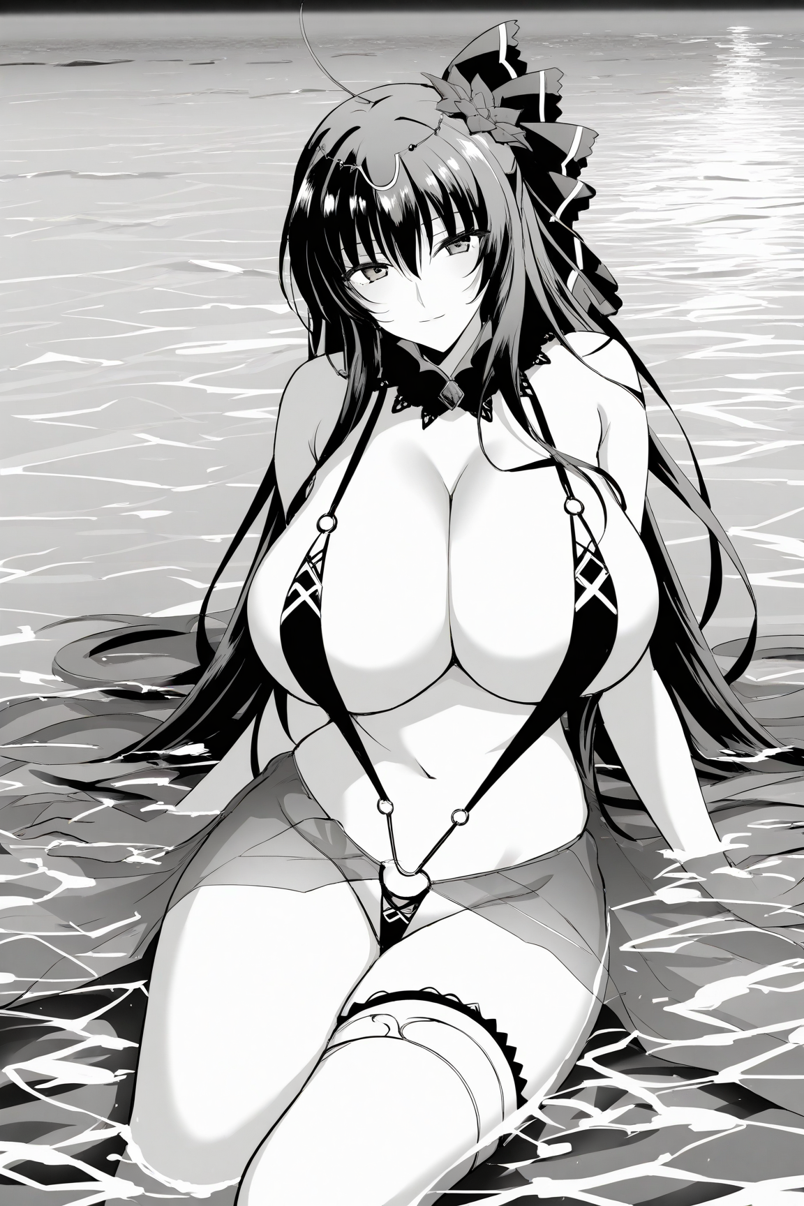 38013-2260967988-masterpiece-best-qualityocean__lora_HarriganHariveyHaindora_0.9__HarriganHariveyHaindora-greyscale-monochrome-1girl-cleav.webp Harrigan Harivey Haindoraハリガン・ハーヴェイ・ハインドラ(Ochitekita Ryuuou to Horobiyuku Majo no Kuni落ちてきた龍王と滅びゆく魔女の国) / IL Character Lora