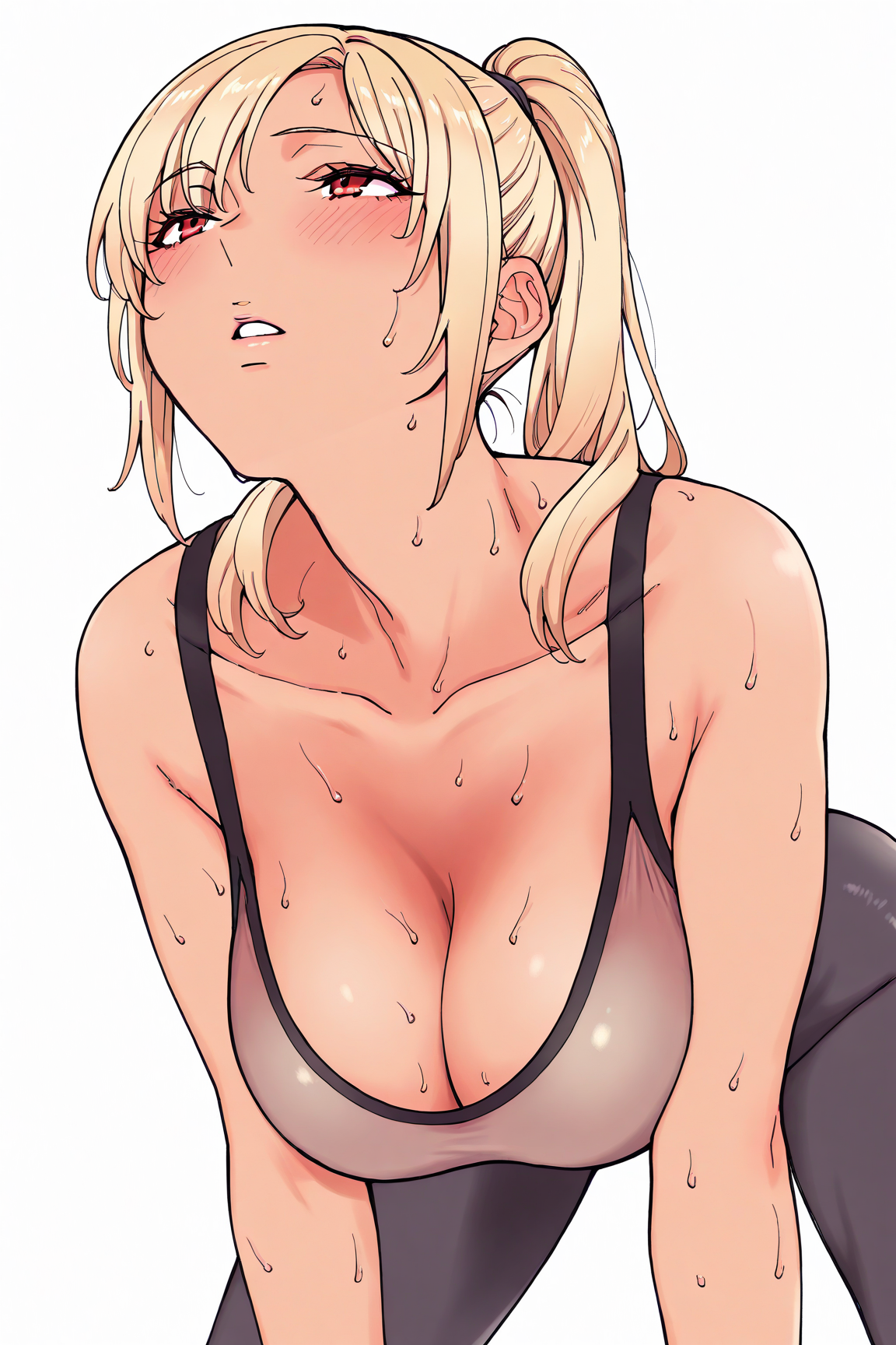 38053-1984264362-masterpiece-best-qualitysimple-background-white-background-__lora_siwasunookina_silver_1__siwasunookina-style-1girl-solo-1.webp siwasunookina師走の翁 style/ IL style Lora