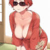 38063-3061005905-masterpiece-best-quality__lora_siwasunookina_silver_1__siwasunookina-style-1girl-solo-jewelry-earrings-red-hair-sunglass.webp siwasunookina師走の翁 style/ IL style Lora