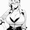 39600-2317371685-masterpiece-best-quality__lora_Relaiya_2_0.8_large-breasts_Relaiya-1girlblonde-hair-breasts-monochrome-greyscale-glasse.webp Relaiyaレライヤ(Sono Mono. Nochi ni... ~Kigatsuitara S-kyuu Saikyou!その者。のちに… ~気がついたらS級最強!?~) / IL Character Lora
