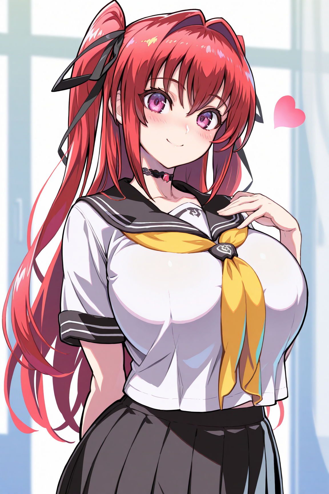 【Uncensored】0925 Naruse Mio成瀬 澪&Hasegawa Chisato長谷川千里(新妹魔王の契約者The Testament of Sister New Devil) Full pics+2videos