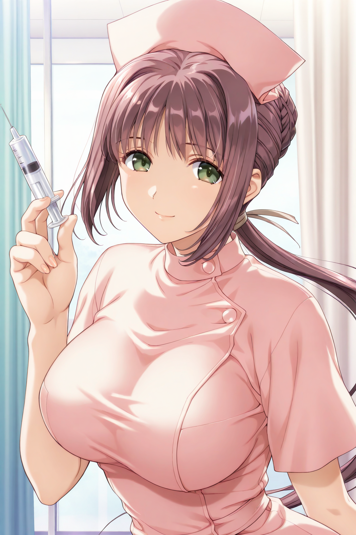 S-03 0909【Bonus】Night Shift Nurses夜勤病棟 Full pics+2videos