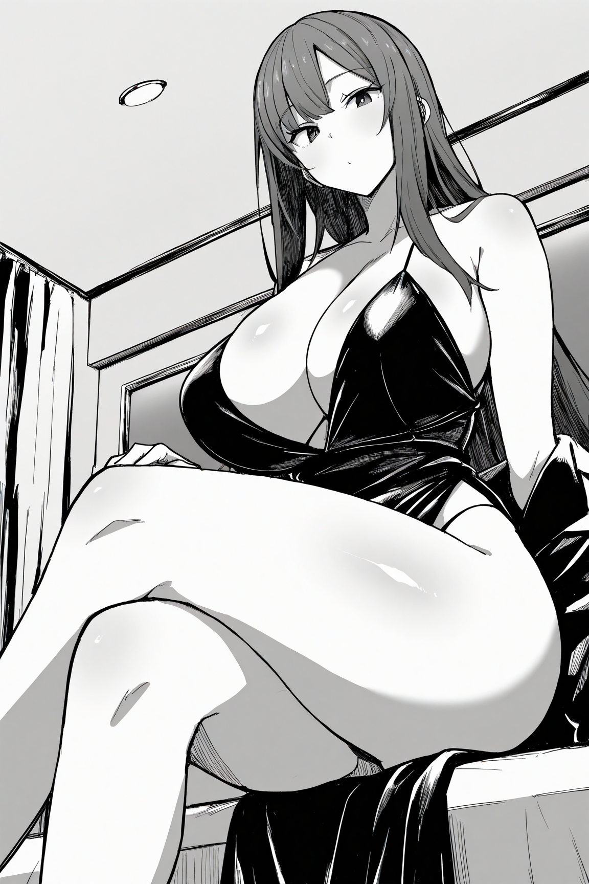 S-26-2.webp waremonoワレモノ(まどろみテンプテーション) style/ IL style Lora