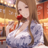 131223350_p0_master1200 Katsushika Julia葛飾 ジュリア(Slave District 23 Slaves and Me奴隷区 僕と23人の奴隷) / IL Character Lora