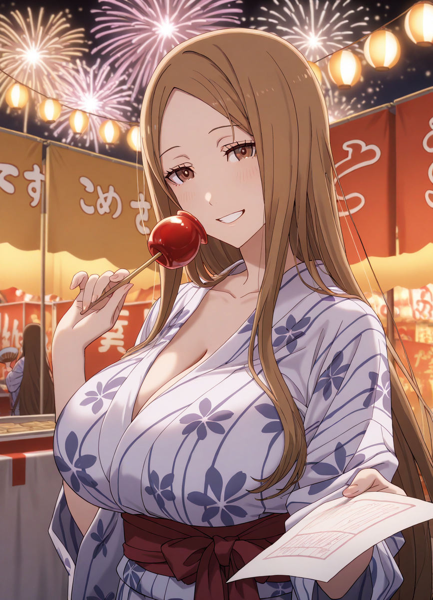 131223350_p0_master1200 Katsushika Julia葛飾 ジュリア(Slave District 23 Slaves and Me奴隷区 僕と23人の奴隷) / IL Character Lora