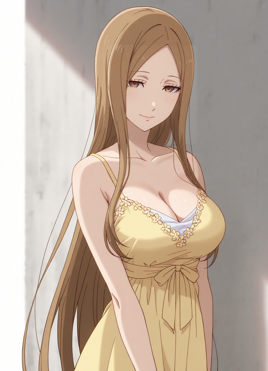 131223350_p1_master1200 Katsushika Julia葛飾 ジュリア(Slave District 23 Slaves and Me奴隷区 僕と23人の奴隷) / IL Character Lora