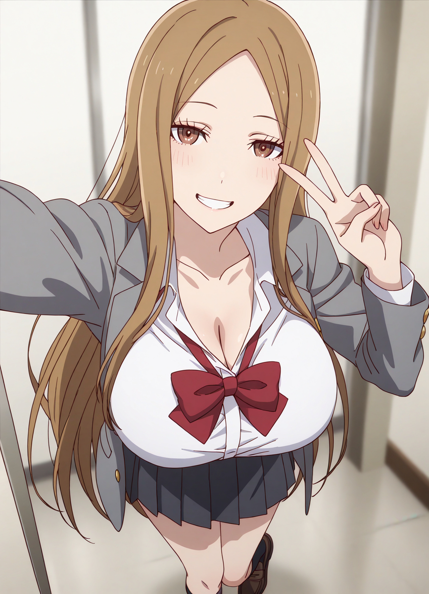 131223350_p4_master1200 Katsushika Julia葛飾 ジュリア(Slave District 23 Slaves and Me奴隷区 僕と23人の奴隷) / IL Character Lora
